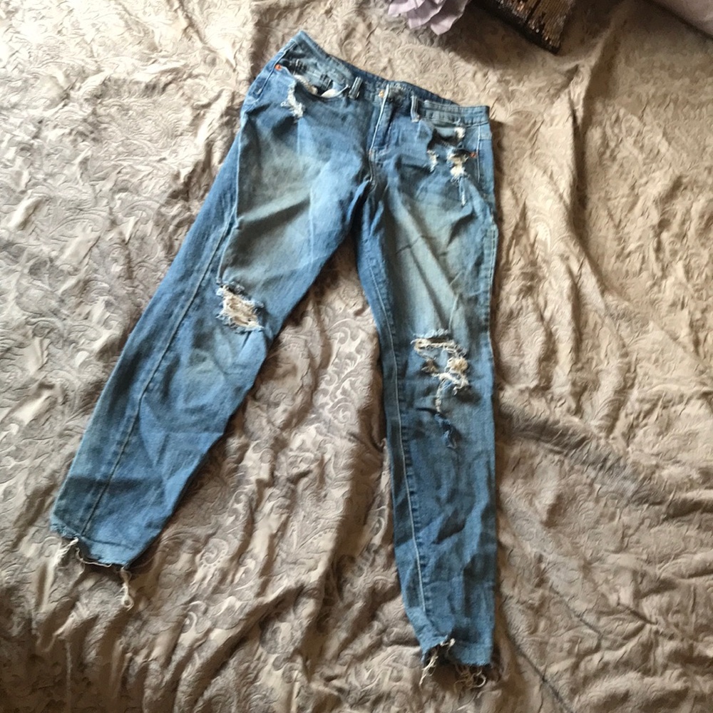 Wild Fable denim